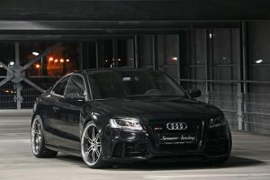 Audi RS5 Coupe by Senner Tuning 2010 года 